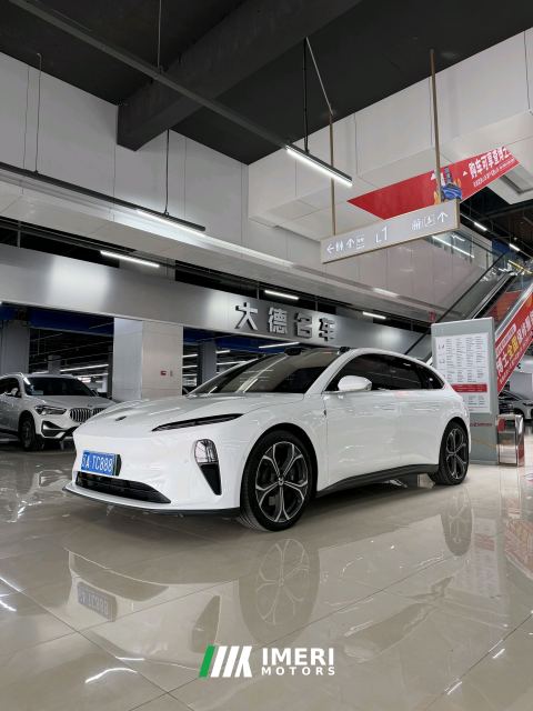2024 NIO ET5T 530km 75kWh - ავტომობილი ჩინეთიდან