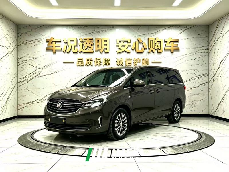 Buick GL8 Land Business Class 652T Comfort Edition 7-seater