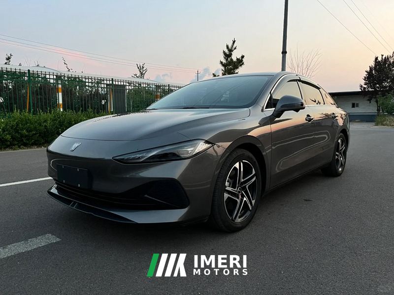 Roewe D7 Plug-in Hybrid 1.5L 125km Flagship Edition - автомобиль из Китая