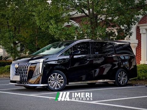 2024 GAC Aion M8 Master Series 400T Prestige Edition - ავტომობილი ჩინეთიდან
