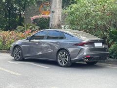 Trumpchi Leopard 270T DCT J15 - ფოტო 9