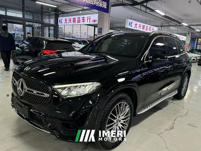 Mercedes-Benz GLC Facelift GLC 300 L 4MATIC Dynamic 5-Seater