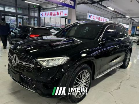 2024 Mercedes-Benz GLC Facelift GLC 300 L 4MATIC Dynamic 5-Seater - car from China