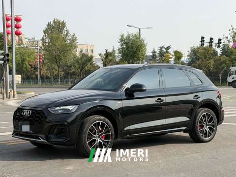 2024 Audi Q5L 45 TFSI Luxury Dynamic - car from China