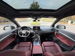 Audi Q5L 45 TFSI Luxury Dynamic - ფოტო 5