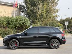 Audi Q5L 45 TFSI Luxury Dynamic - ფოტო 7