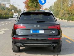 Audi Q5L 45 TFSI Luxury Dynamic - ფოტო 8