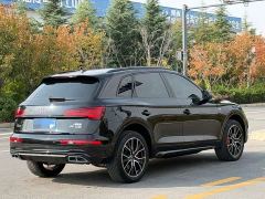 Audi Q5L 45 TFSI Luxury Dynamic - ფოტო 9