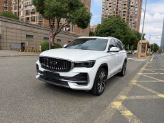 Geely Xingyue L 2.0TD DCT EVO FWD Long Wind Edition - ფოტო 1