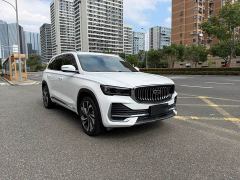 Geely Xingyue L 2.0TD DCT EVO FWD Long Wind Edition - ფოტო 3