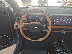 Geely ICON 1.5TD Chocolate Refined Edition - ფოტო 10