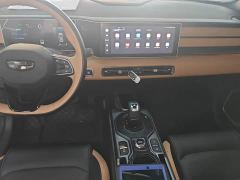 Geely ICON 1.5TD Chocolate Refined Edition - ფოტო 12