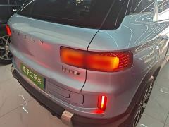 Geely ICON 1.5TD Chocolate Refined Edition - ფოტო 7