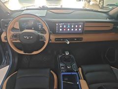 Geely ICON 1.5TD Chocolate Refined Edition - ფოტო 9