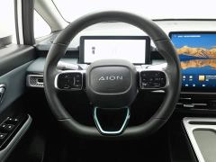 GAC AION Y Plus 510 Smart Enjoy Edition - ფოტო 11