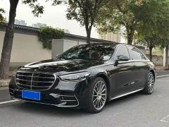Mercedes-Benz S-Class Facelift S 400 L Business Edition - photo 1