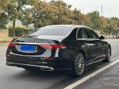 Mercedes-Benz S-Class Facelift S 400 L Business Edition - photo 10