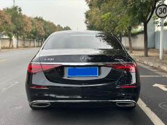Mercedes-Benz S-Class Facelift S 400 L Business Edition - photo 11