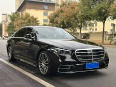 Mercedes-Benz S-Class Facelift S 400 L Business Edition - photo 2
