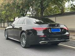 Mercedes-Benz S-Class Facelift S 400 L Business Edition - photo 9