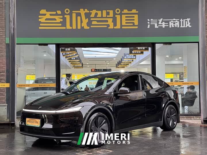 Tesla Model Y Rear-Wheel Drive - ავტომობილი ჩინეთიდან
