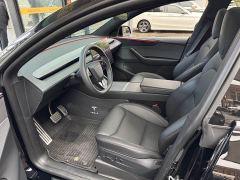 Tesla Model Y Rear-Wheel Drive - ფოტო 8