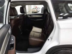 Dongfeng Fenghang T5 Prosperous Era 1.6L CVT Dream-Chasing Edition 5-Seater - фото 15