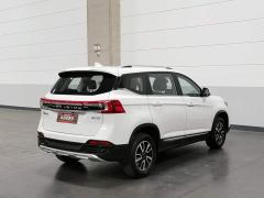 Dongfeng Fenghang T5 Prosperous Era 1.6L CVT Dream-Chasing Edition 5-Seater - фото 2