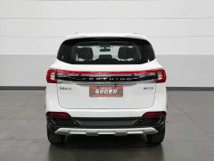 Dongfeng Fenghang T5 Prosperous Era 1.6L CVT Dream-Chasing Edition 5-Seater - фото 4