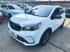 Geely Emgrand X3 PRO 1.5L CVT Luxury - фото 1