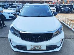 Geely Emgrand X3 PRO 1.5L CVT Luxury - фото 2