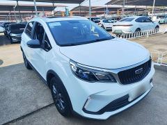 Geely Emgrand X3 PRO 1.5L CVT Luxury - фото 3