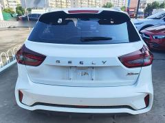 Geely Emgrand X3 PRO 1.5L CVT Luxury - фото 5