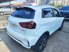 Geely Emgrand X3 PRO 1.5L CVT Luxury - фото 6
