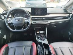 Geely Emgrand X3 PRO 1.5L CVT Luxury - фото 9