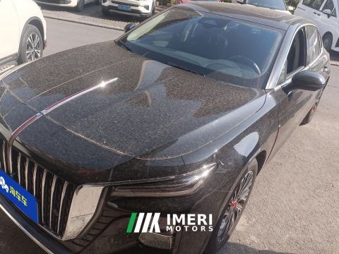 2025 FAW Red Flag H5 2.0T Automatic Flagship Comfort Edition - ავტომობილი ჩინეთიდან