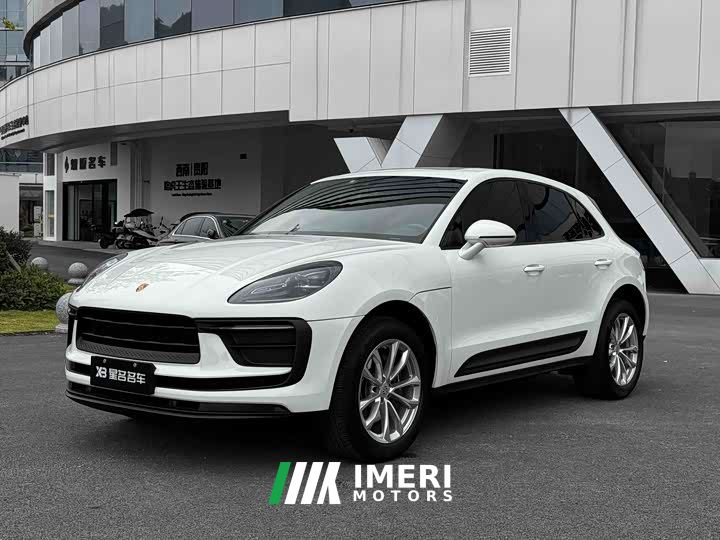 Porsche Macan 2.0T - ავტომობილი ჩინეთიდან