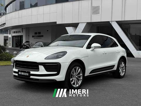 2023 Porsche Macan 2.0T - car from China