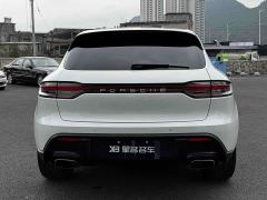 Porsche Macan 2.0T - ფოტო 14