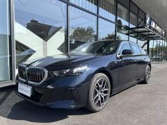 BMW i5 eDrive 40L M Sport Package - ფოტო 1