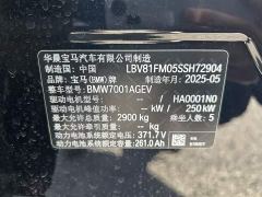 BMW i5 eDrive 40L M Sport Package - ფოტო 19