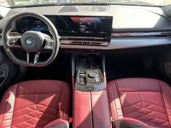BMW i5 eDrive 40L M Sport Package - ფოტო 4