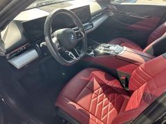 BMW i5 eDrive 40L M Sport Package - ფოტო 8