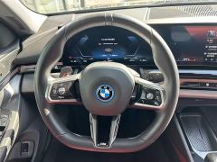 BMW i5 eDrive 40L M Sport Package - ფოტო 9