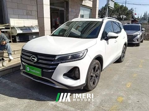 2022 GAC Aion GS4 270T Automatic Smart Flagship Edition