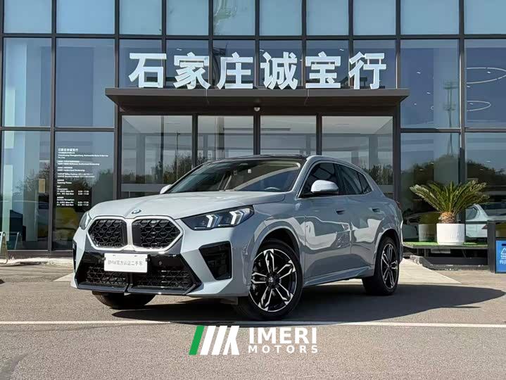 BMW X2 (Imported) sDrive25i M Sport Package - ავტომობილი ჩინეთიდან