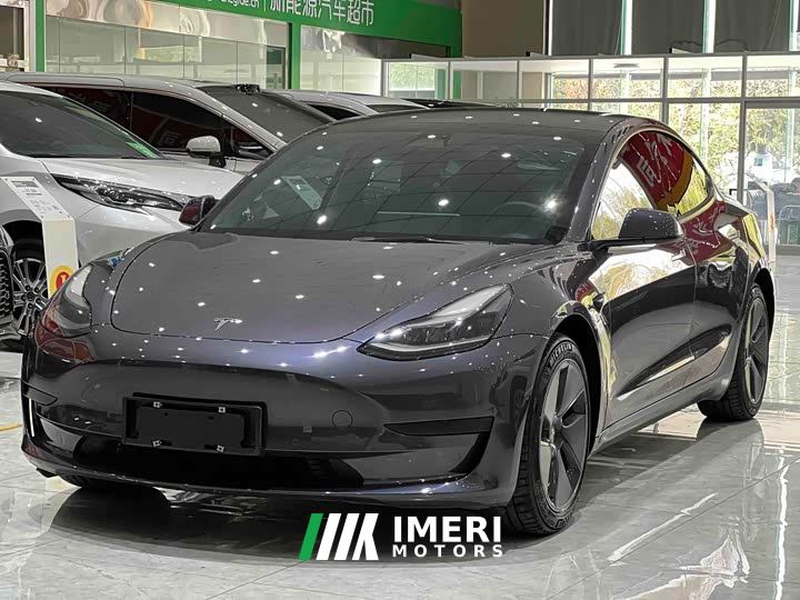 Tesla Model 3 Standard Range RWD Upgrade 3D6 - car from China