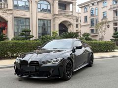 BMW M4 Coupe Thunder Edition - фото 1