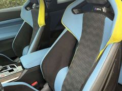 BMW M4 Coupe Thunder Edition - фото 11