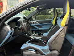 BMW M4 Coupe Thunder Edition - фото 13